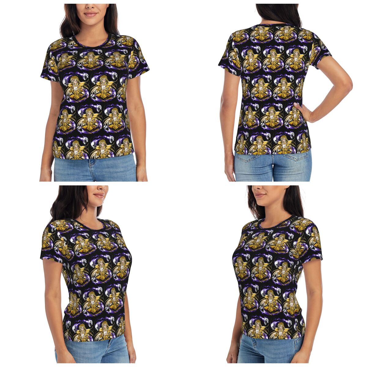 Knights Of The Zodiac Saint Se - Summer Knights Clothing 评论和价格