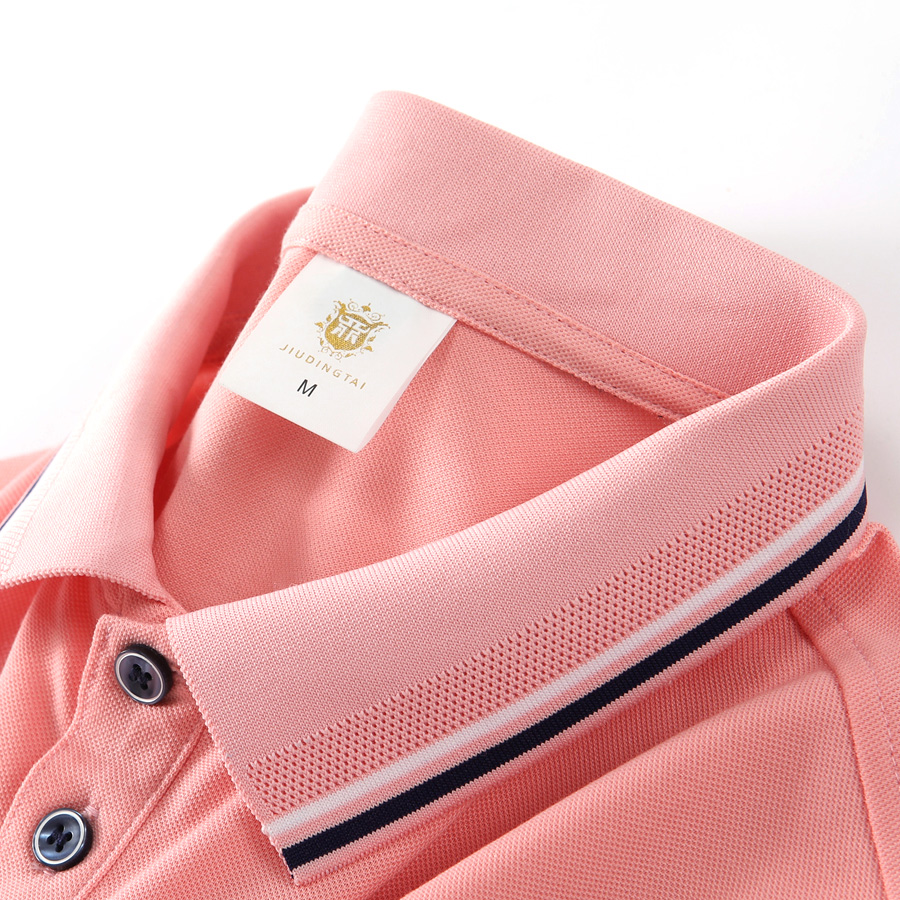 Customized LOGO Polo Shirt Men - Summer Clothing Bundle 评论和价格