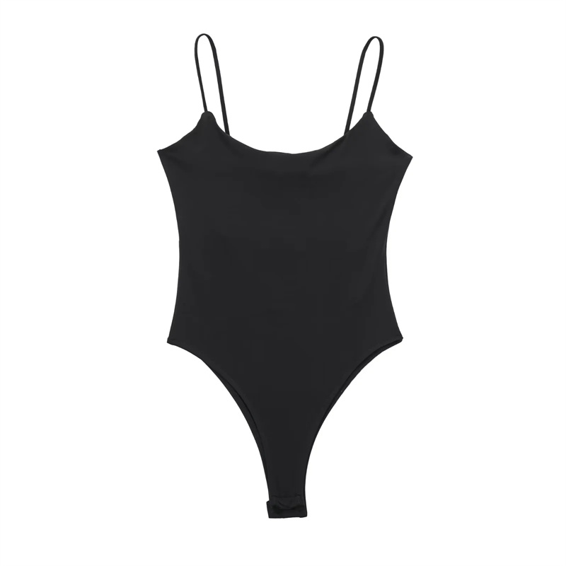 MUJER White Black Body Woman S - Summer Clothing Zara 评论和价格