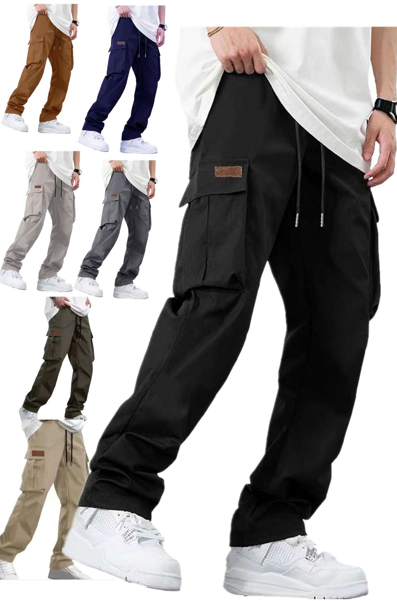 2026Mens Casual Jogger Pants R - Summer Hiking Clothing 评论和价格