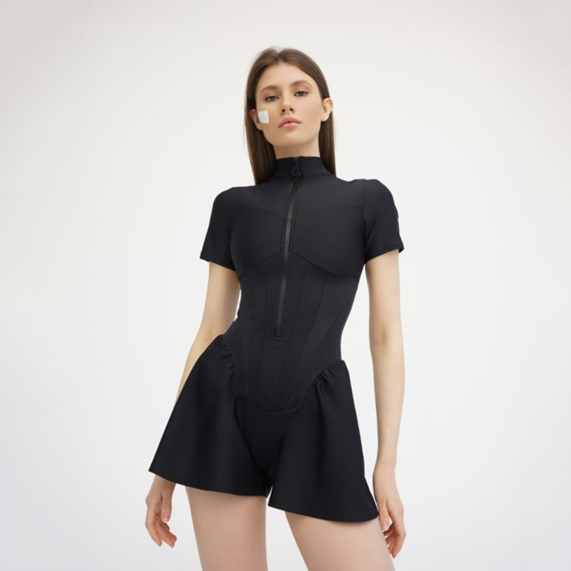 2025 Summer New Women's Round  - Summer Clothing Colors 评论和价格