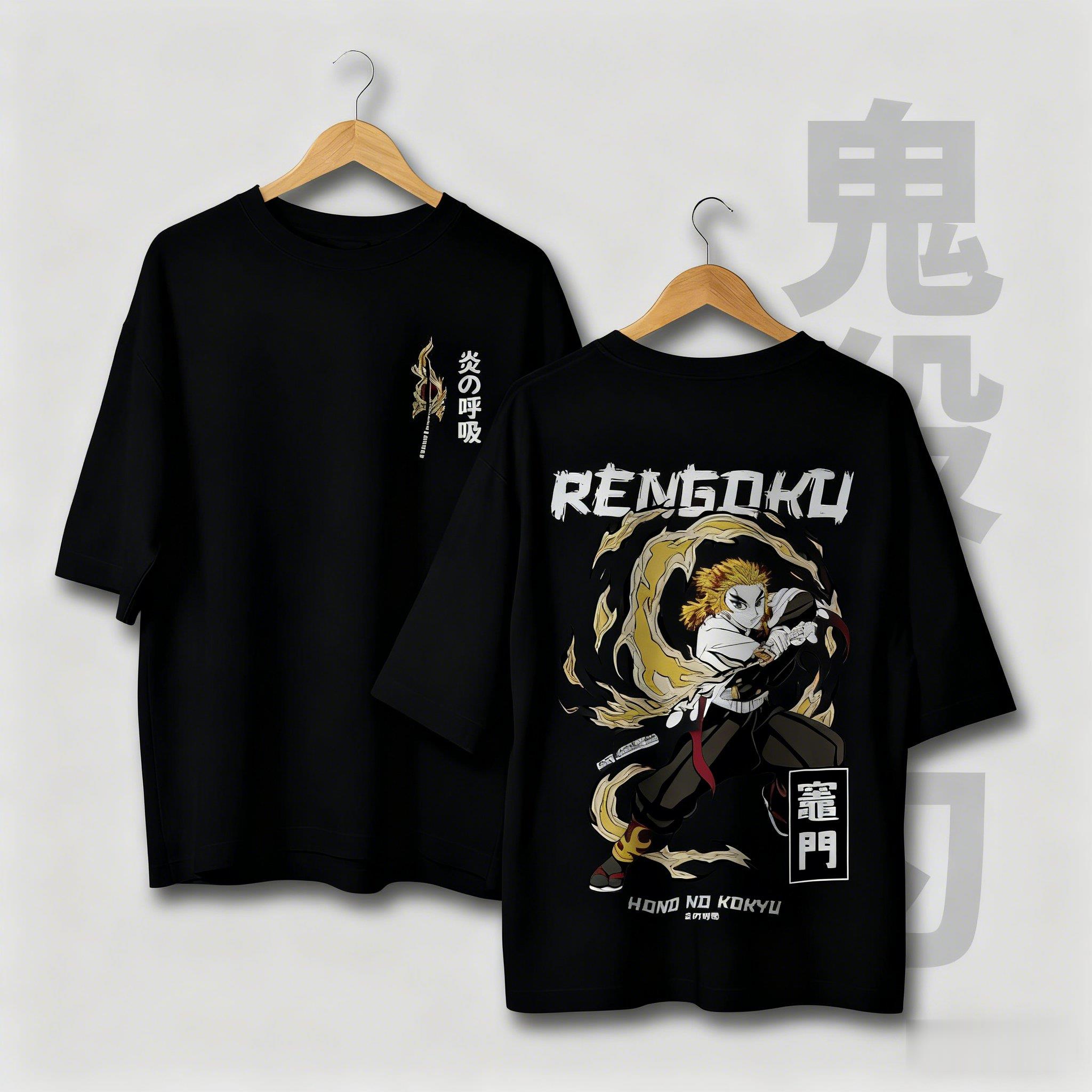 Demon Slayer Rengoku Kyojuro A - Japan Summer Clothing Women 评论和价格