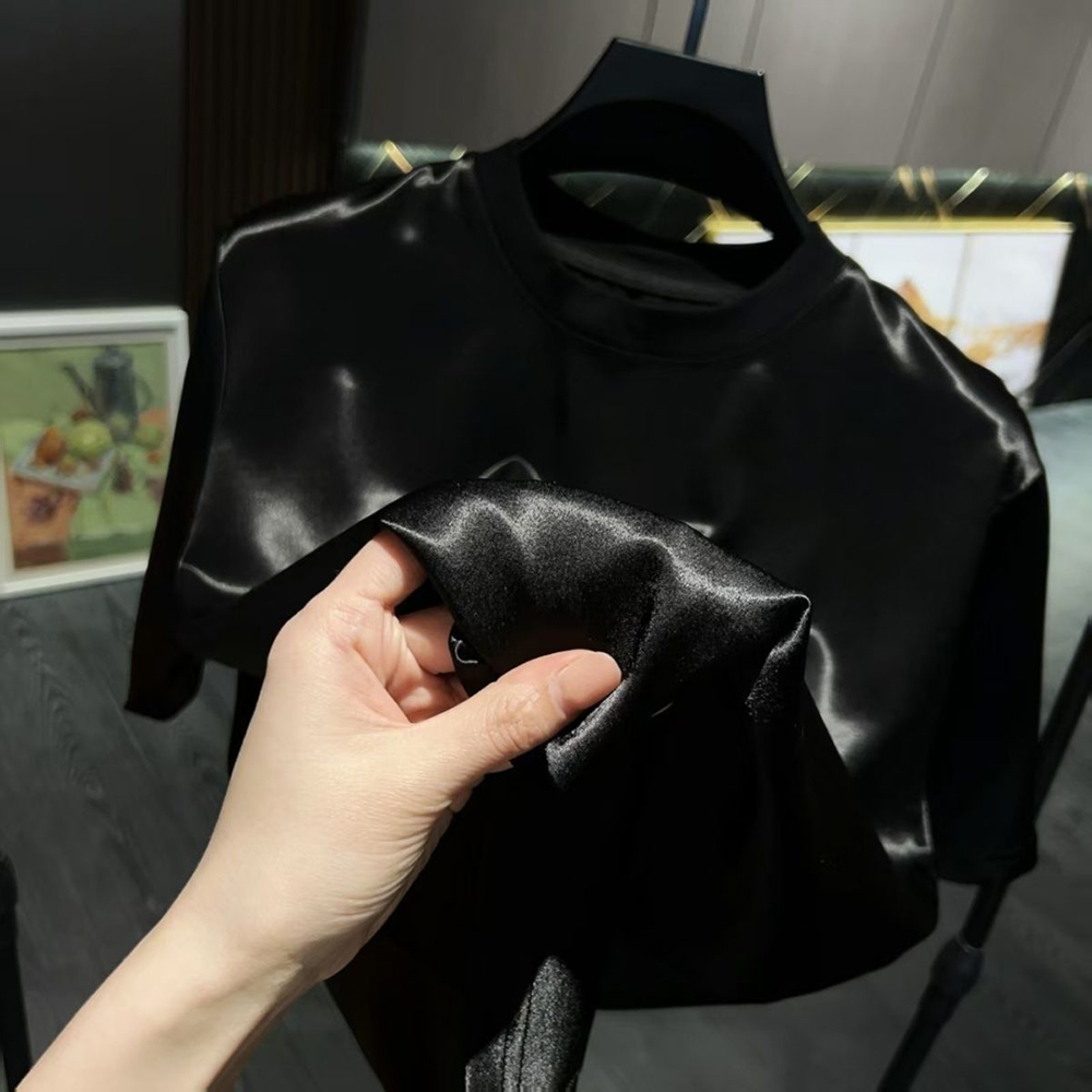 Mens Acetate Fiber Satin Gloss - Summer Clothing Haul 评论和价格