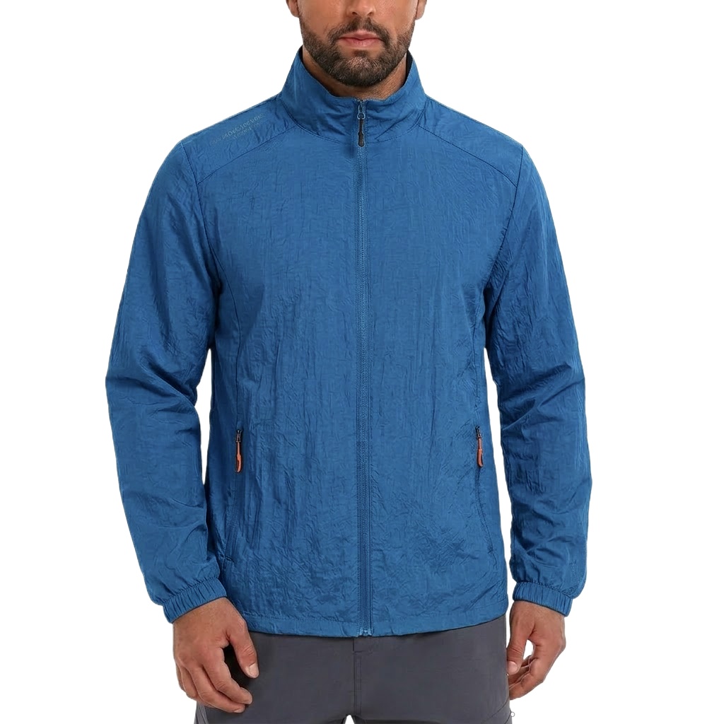 Mens UPF50+ Performance Sunscr - Summer Uv Clothing 评论和价格