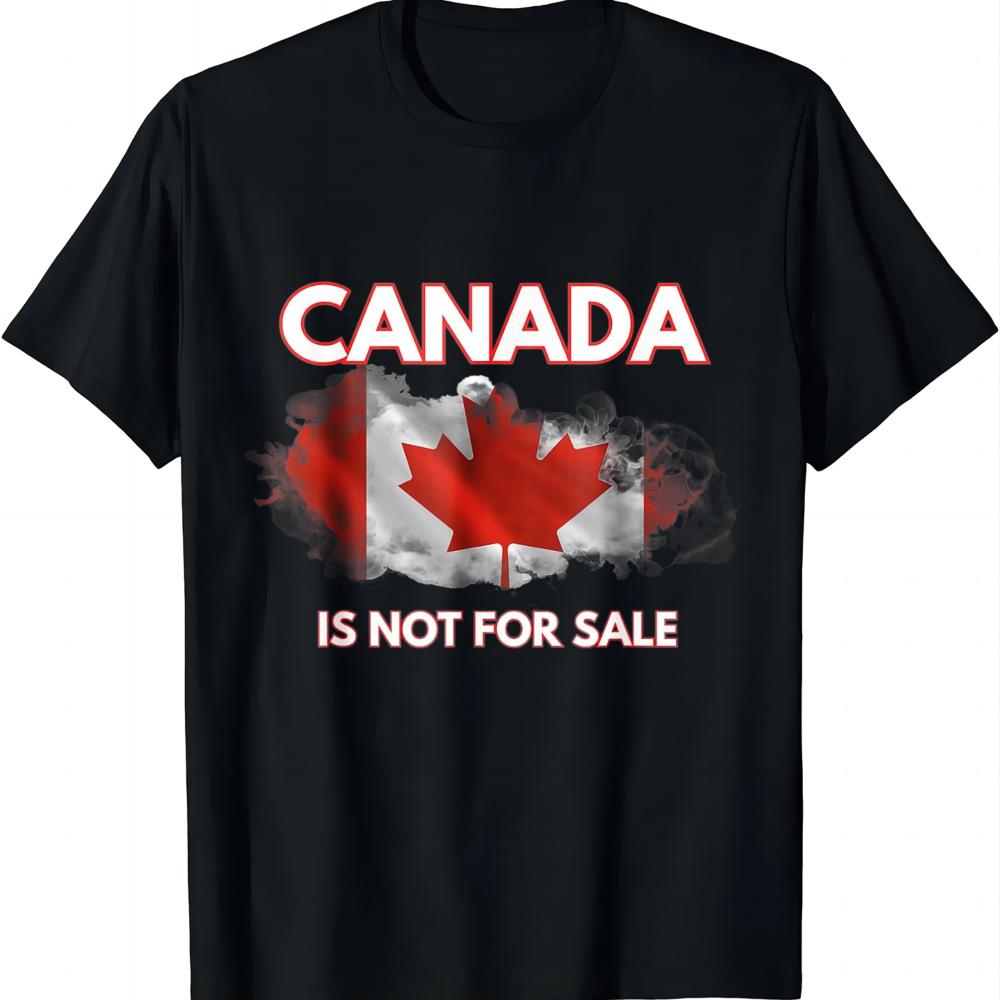 Funny Canada Is Not for Sale,  - Summer Clothing Women Canada 评论和价格