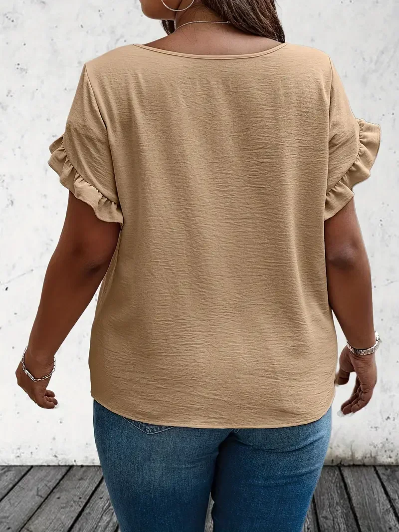 Spring Summer Women Plus Size  - Summer Clothing Colors 评论和价格