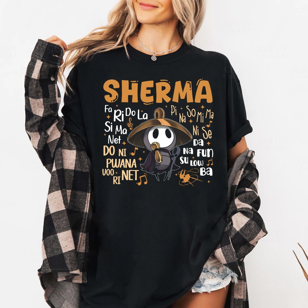 Sherma Song Shirt Hollow Knigh - Summer Knights Clothing 评论和价格