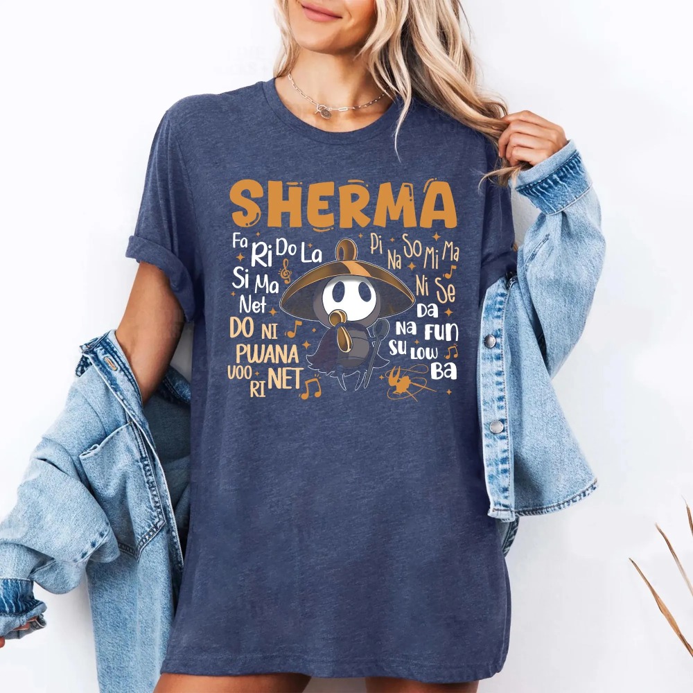 Sherma Song Shirt Hollow Knigh - Summer Knights Clothing 评论和价格