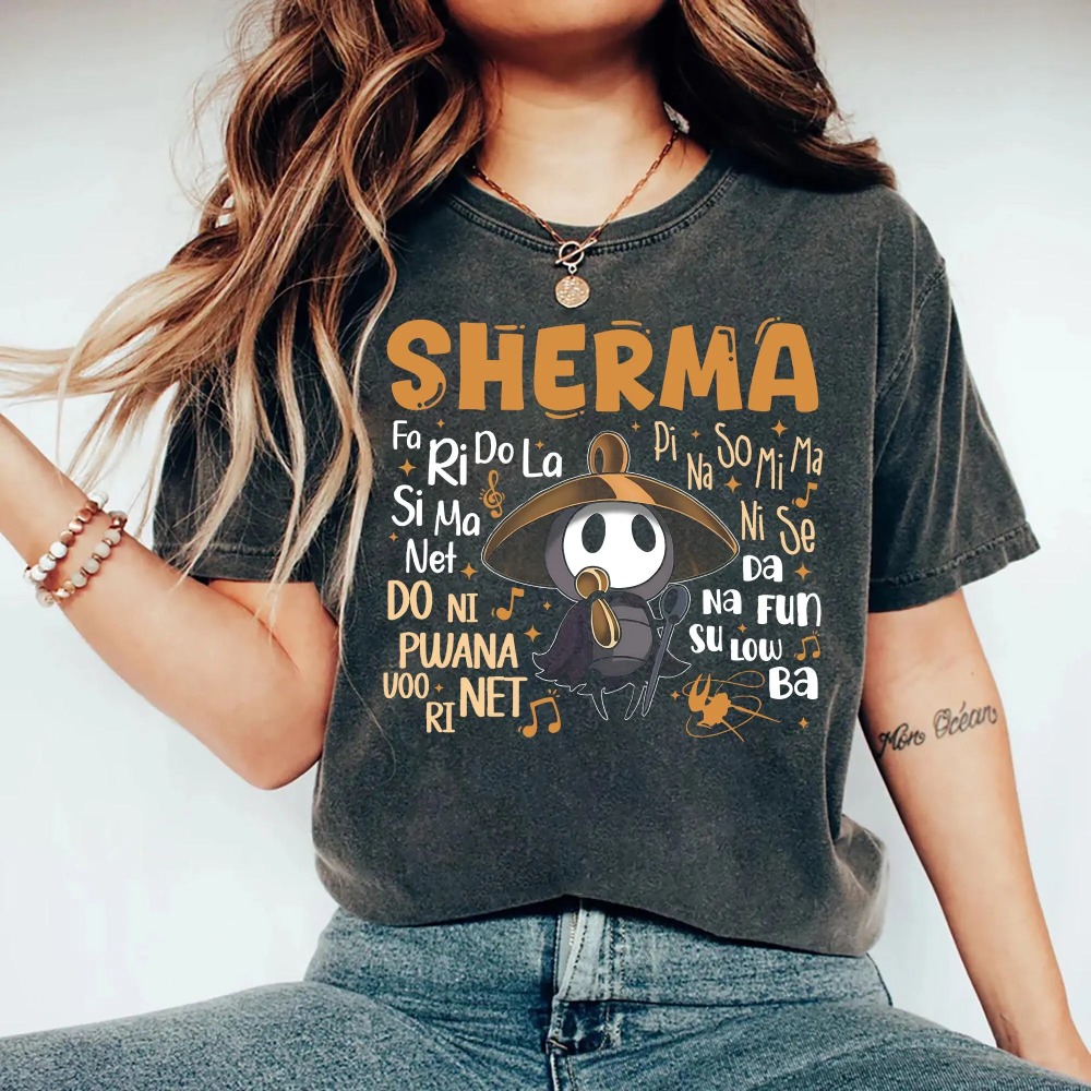 Sherma Song Shirt Hollow Knigh - Summer Knights Clothing 评论和价格