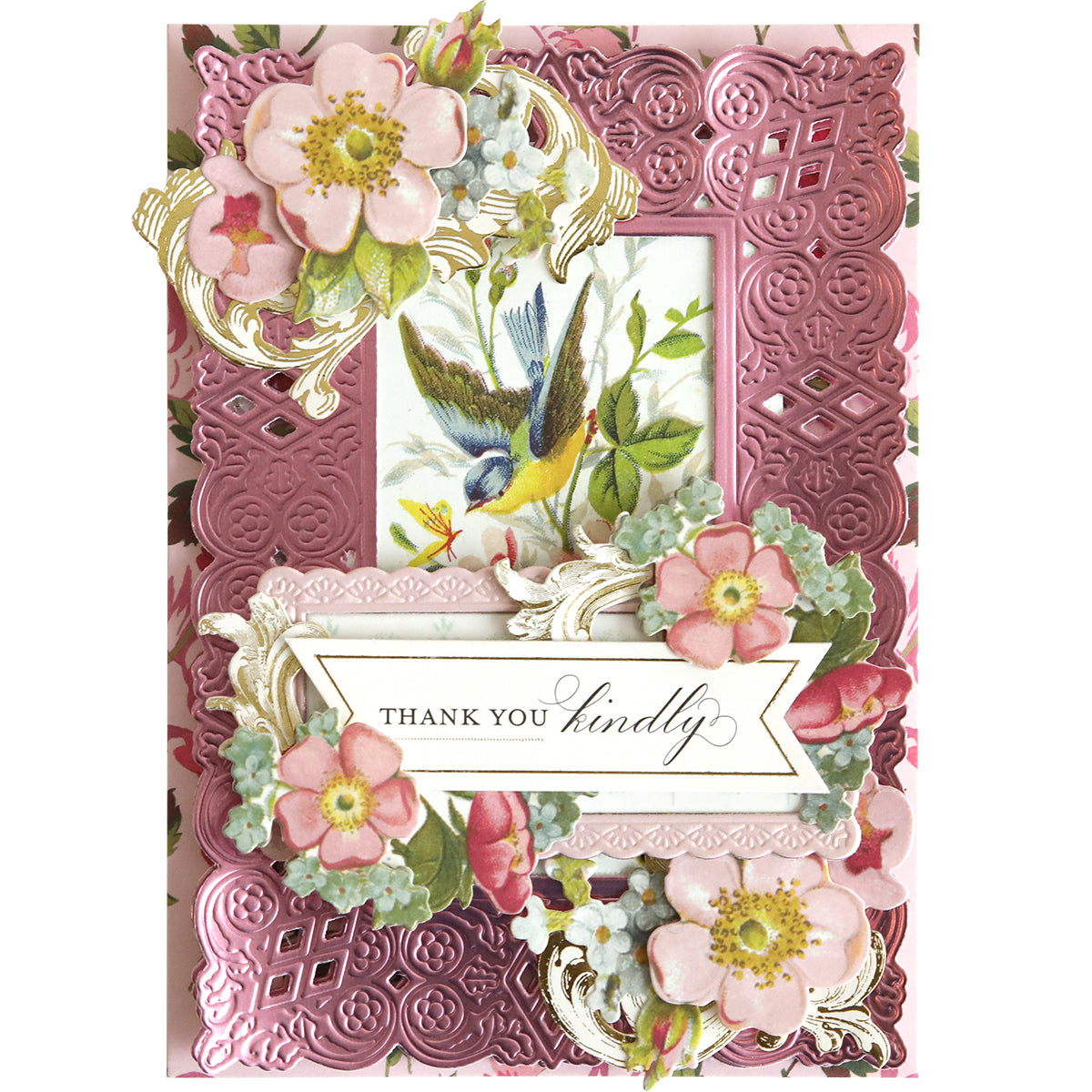 Church House Floral New Metal  - Summer House Clothing 评论和价格