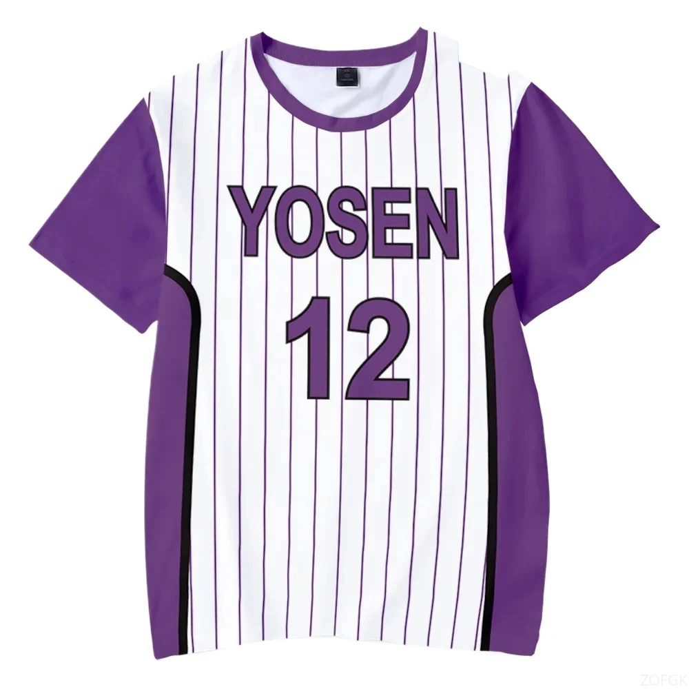 3D Men's and Women's Short Sle - Yours Summer Clothing 评论和价格