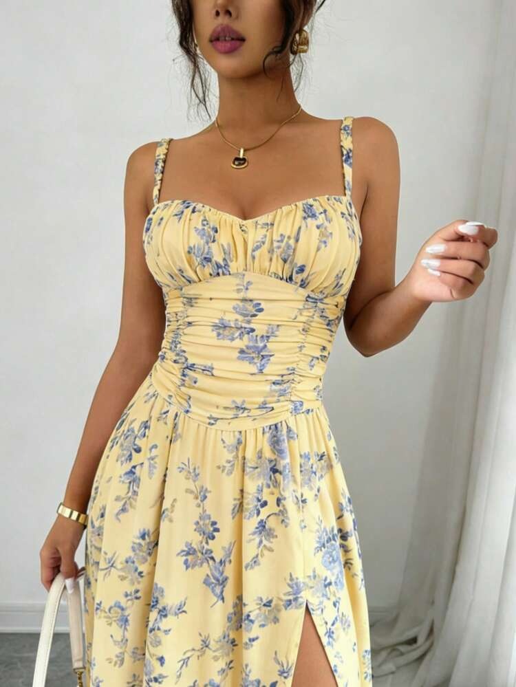 Sexy Slimming A-Line Dress Wom - Summer Clothing Europe 评论和价格