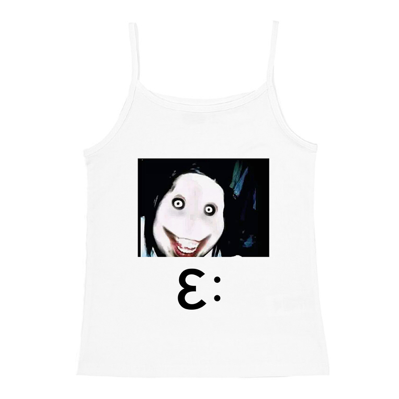 Goth Laugh Out Loud Anime Prin - Summer Clothing Zara 评论和价格