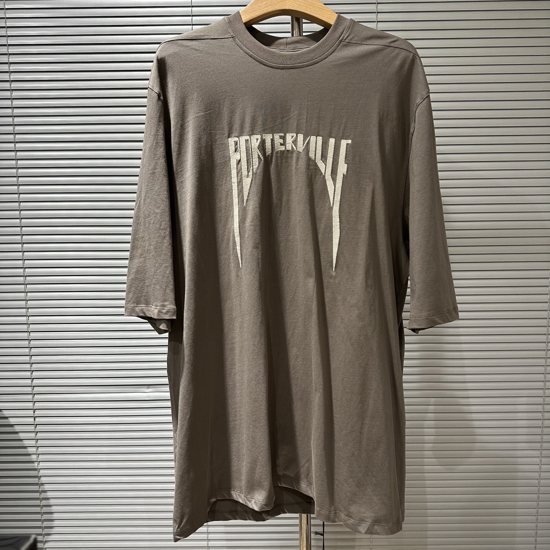 25ss Owen Seak Men Oversized T - Summer Clothing Styles Men 评论和价格