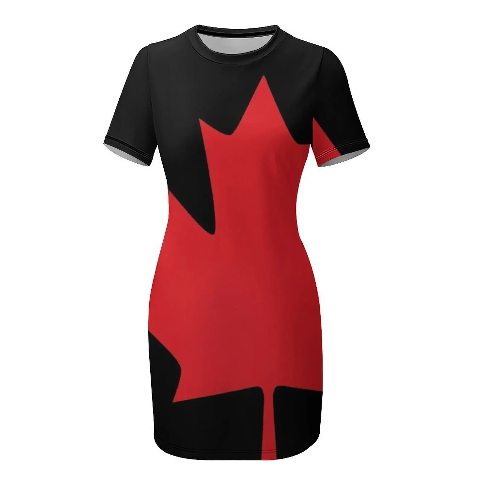 Canada - Maple Leaf (Red) Shor - Summer Clothing Women Canada 评论和价格