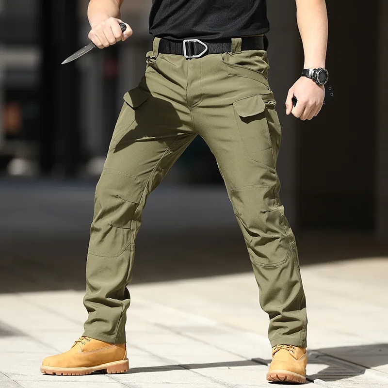 2024 New Summer Tactical Cargo - Summer Hiking Clothing 评论和价格