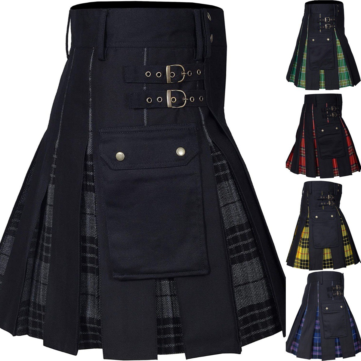 Summer Men's Clothing Plaid Co - Summer Clothing Styles Men 评论和价格