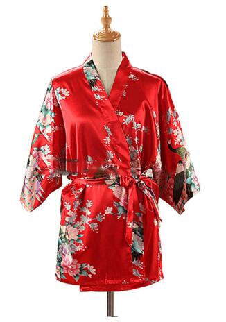 Lace Up Woman Peacock Print Ja - Summer House Clothing 评论和价格