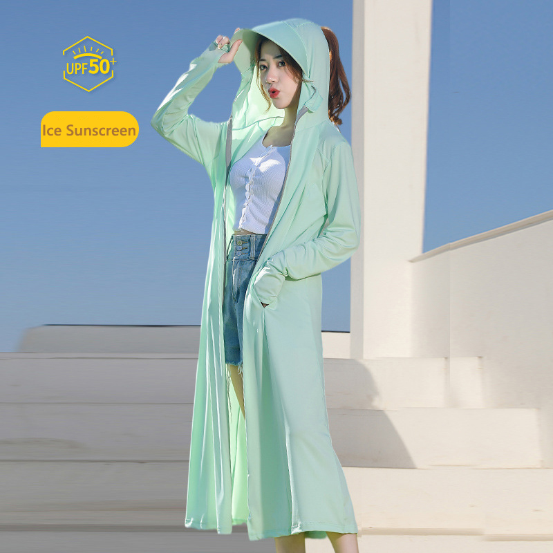 Sun Protection Jacket Women UP - Summer Clothing Drive 评论和价格