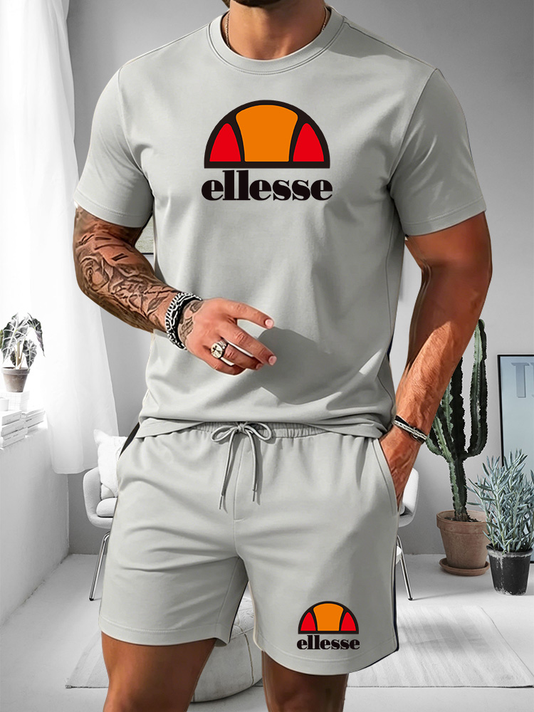 Casual and Modern Men's Summer - Summer Clothing Styles Men 评论和价格