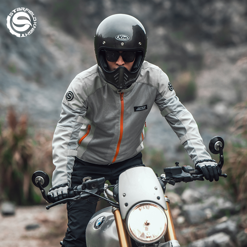 Star Field Knight Motorcycle J - Summer Knights Clothing 评论和价格