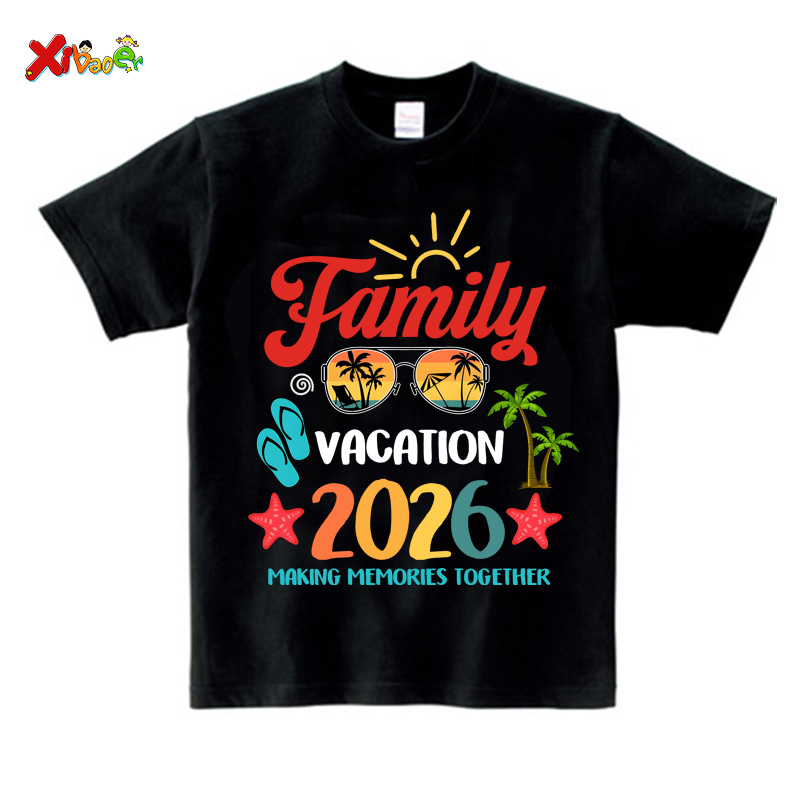 Custom Family Vacation 2026 Sh - Summer Clothing Europe 评论和价格