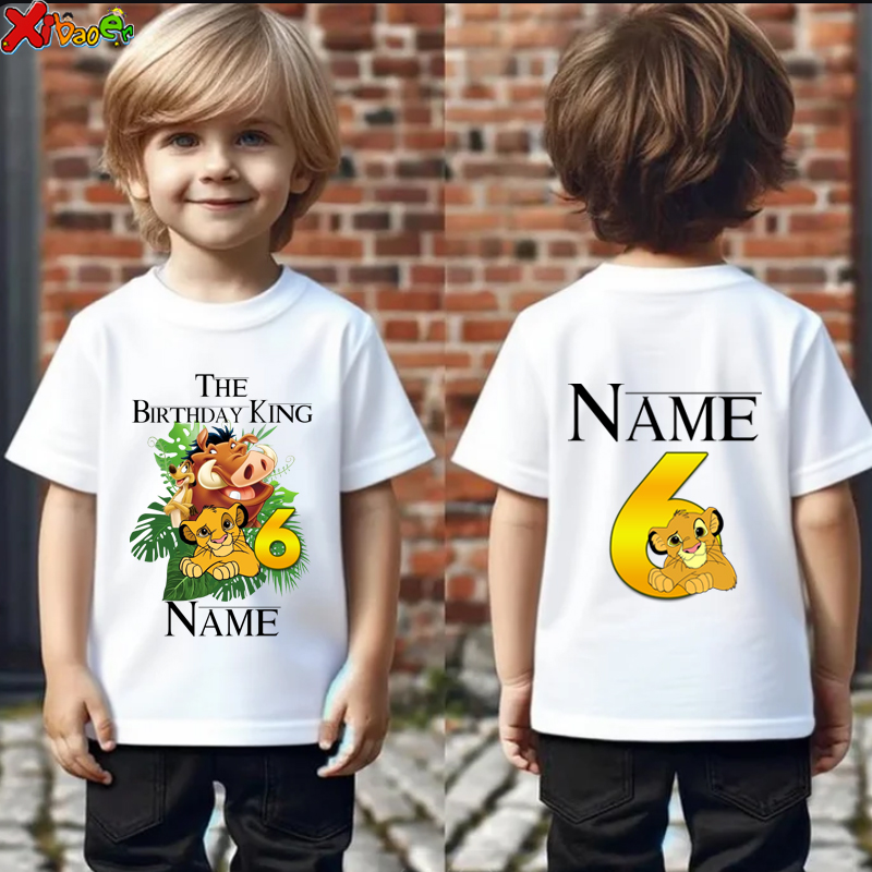 Birthday Boy Shirts 5th Kids M - Summer Clothing Europe 评论和价格