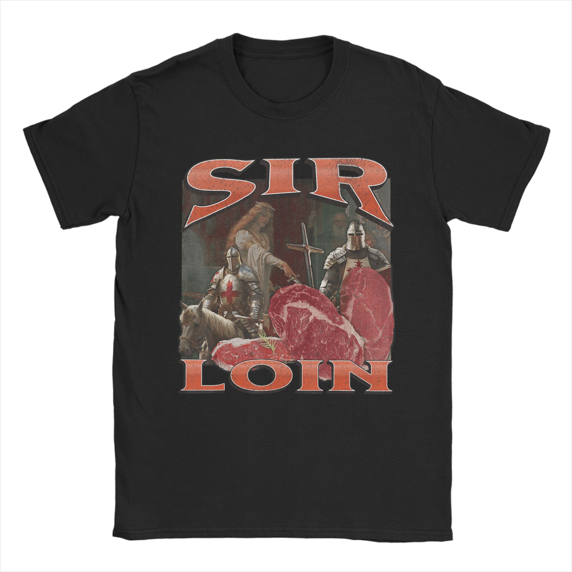 Men Sir Loin Offensive Knight  - Summer Knights Clothing 评论和价格
