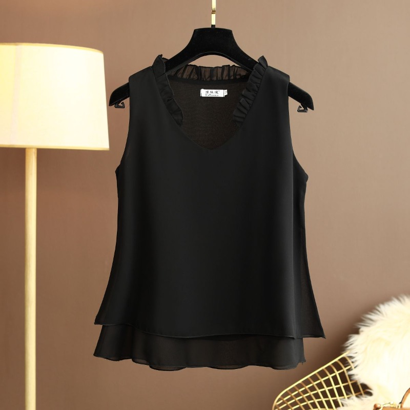Plus Size Halter Chiffon Top S - Halter Neck Top 评论和价格