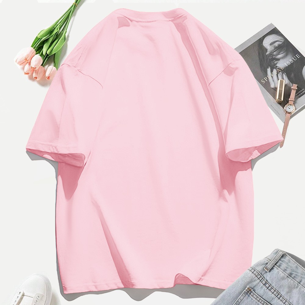 Custom Cotton T-Shirts Womens  - Summer Clothing Bundle 评论和价格