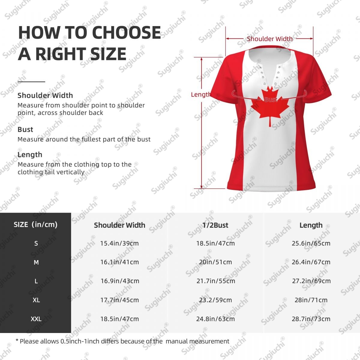 2025 Canada Flag Sexy Deep V N - Summer Clothing Women Canada 评论和价格