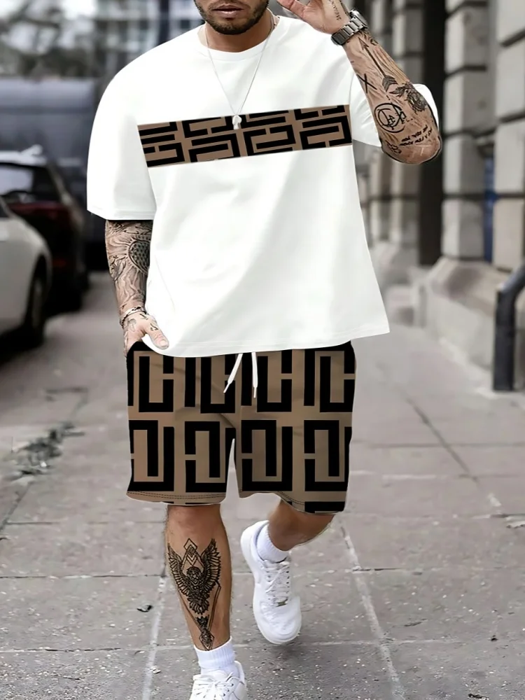 Summer New Style Men's Short-S - Summer Clothing Styles Men 评论和价格