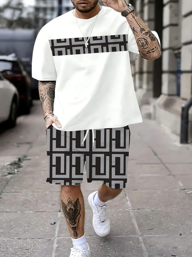 Summer New Style Men's Short-S - Summer Clothing Styles Men 评论和价格
