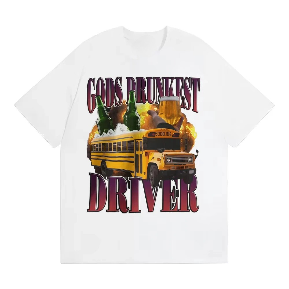 Funny Gods Drunkest Driver Hum - Summer Clothing Drive 评论和价格