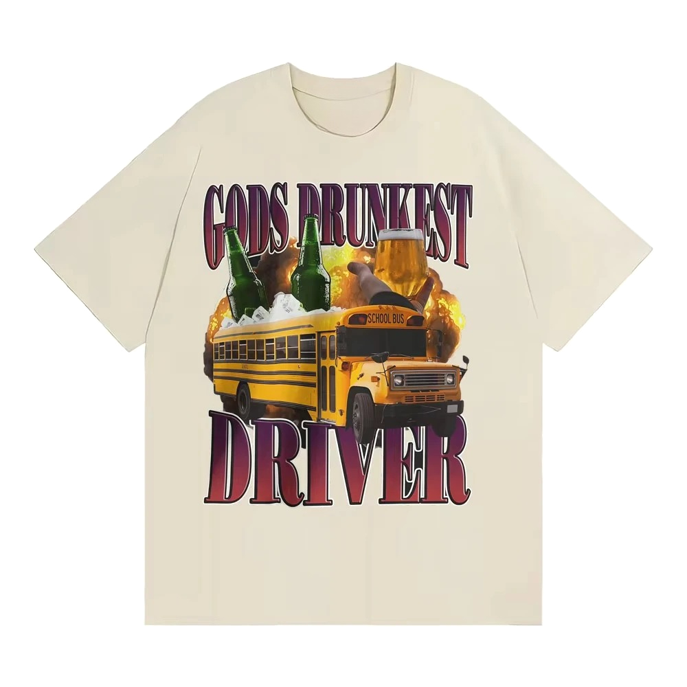 Funny Gods Drunkest Driver Hum - Summer Clothing Drive 评论和价格