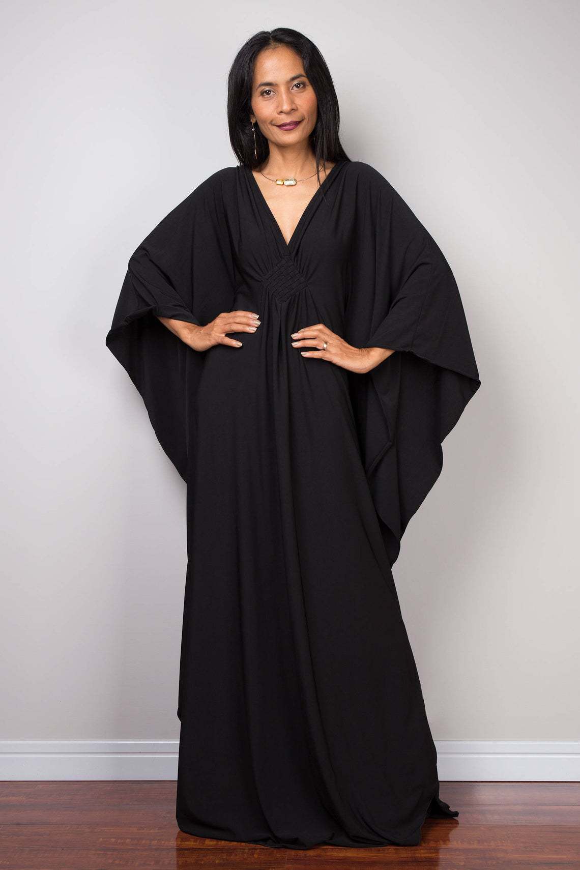 Women Solid Color Cover Up V N - Summer Clothing Colors 评论和价格
