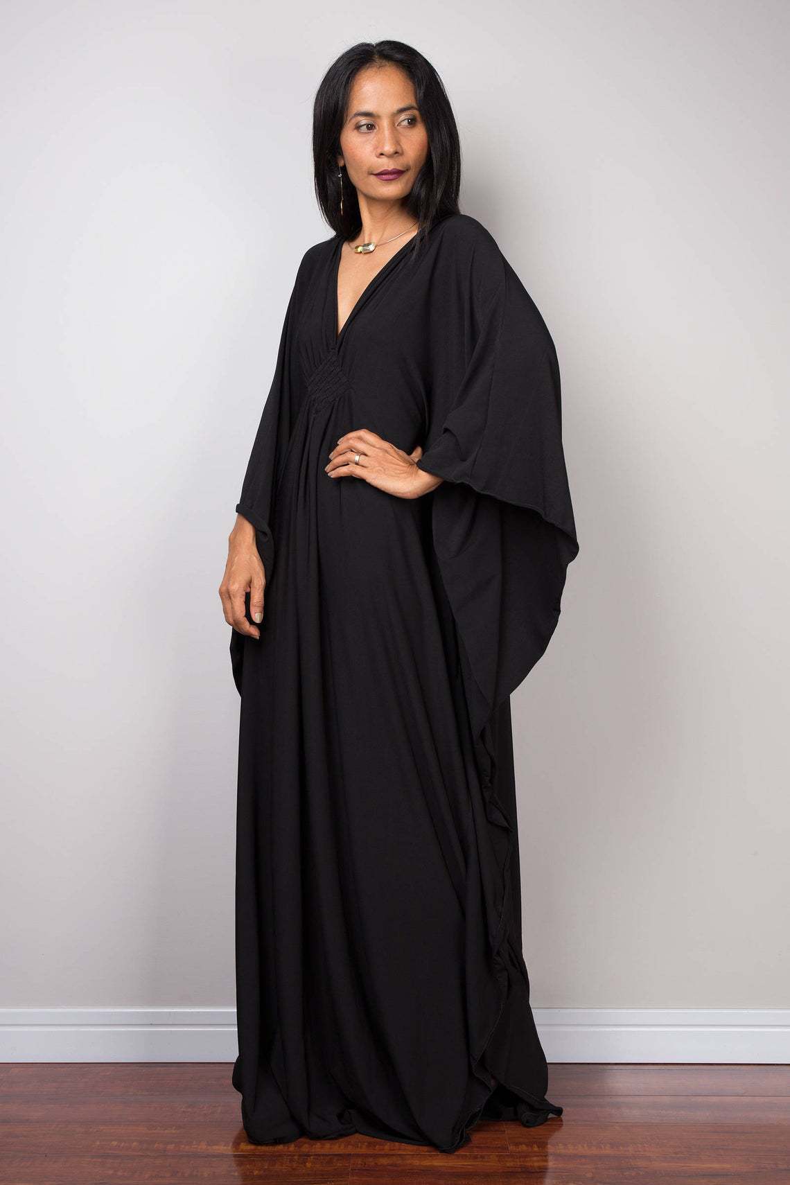 Women Solid Color Cover Up V N - Summer Clothing Colors 评论和价格