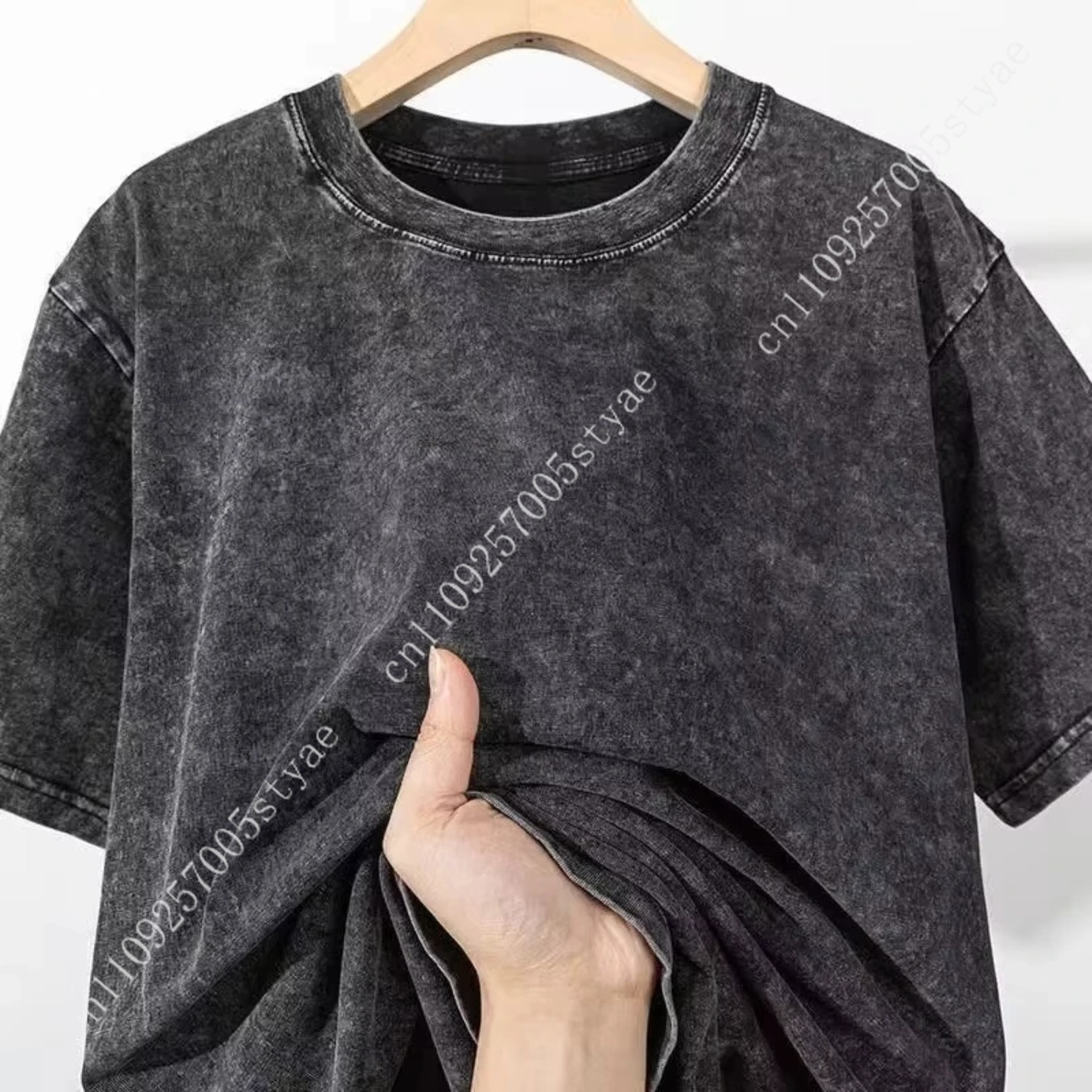 Anime  Gojo Satoru Graphic Tee - Yours Summer Clothing 评论和价格