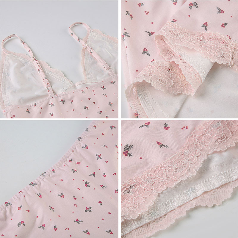 Summer Women Lace Patchwork Fl - Summer House Clothing 评论和价格
