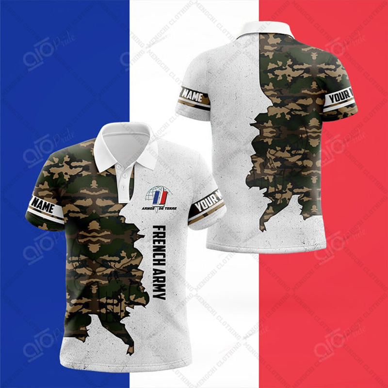 Custom Name France Flag Graphi - Summer Clothing Boys 评论和价格