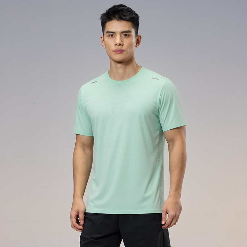 Quick Dry Sports T-shirt Men G - Summer Hiking Clothing 评论和价格