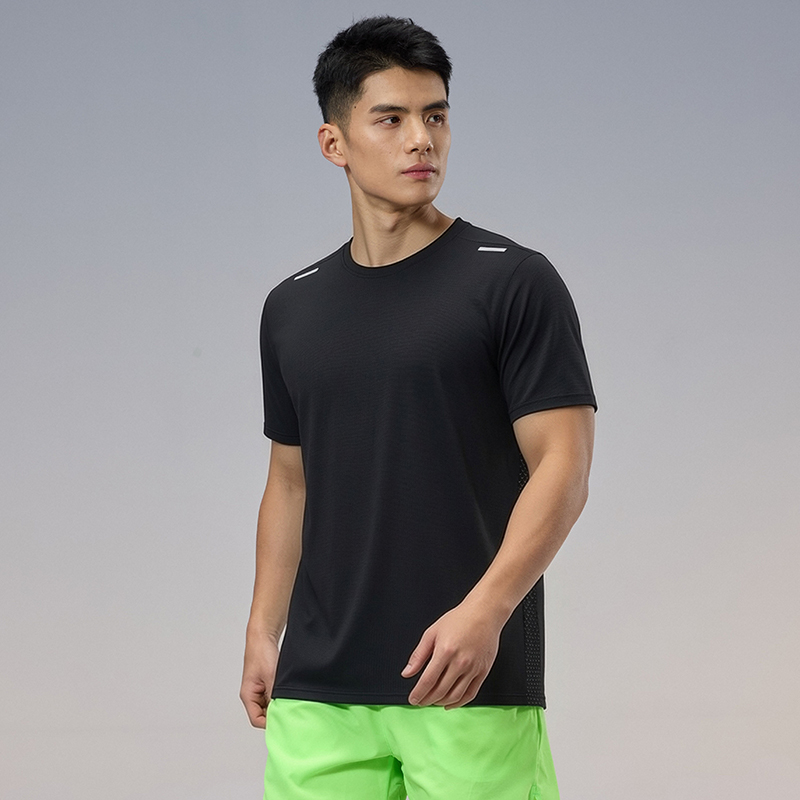 Quick Dry Sports T-shirt Men G - Summer Hiking Clothing 评论和价格