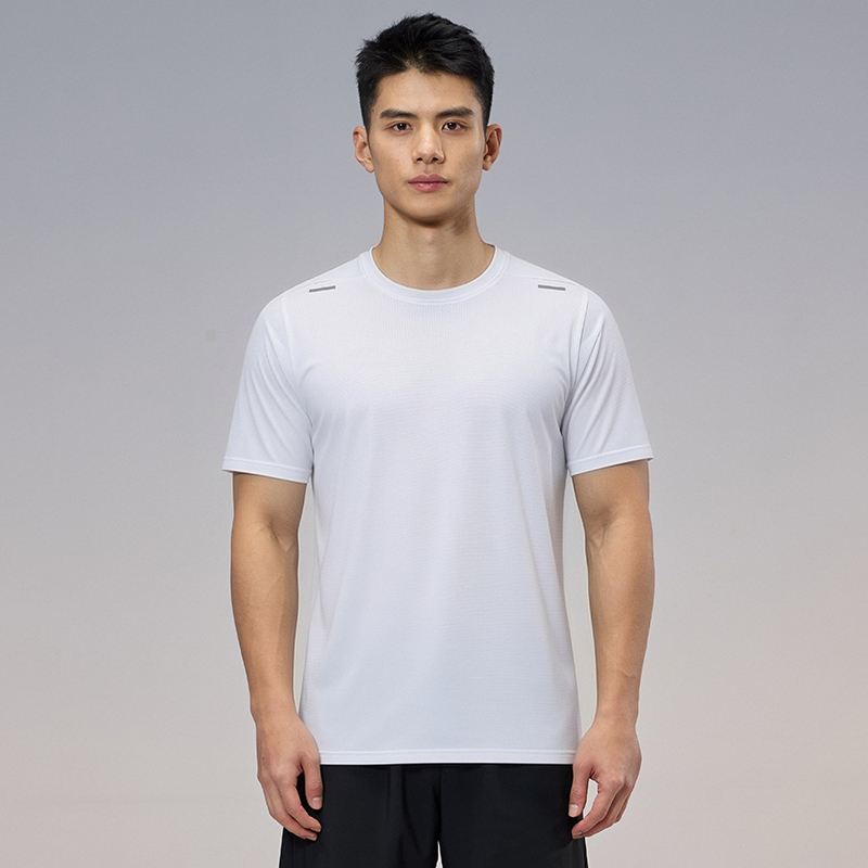 Quick Dry Sports T-shirt Men G - Summer Hiking Clothing 评论和价格