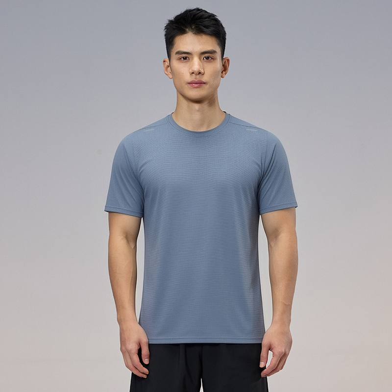 Quick Dry Sports T-shirt Men G - Summer Hiking Clothing 评论和价格