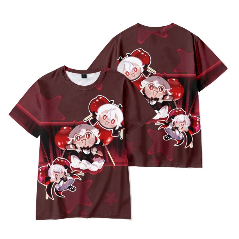 Shadow Milk Cookie Anime Game  - Summer Clothing Cartoon 评论和价格