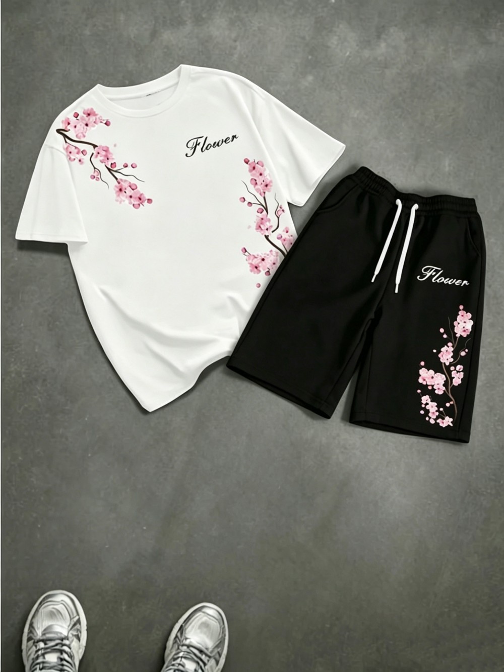 Men's Summer Cherry Blossom Le - Summer Clothing Haul 评论和价格
