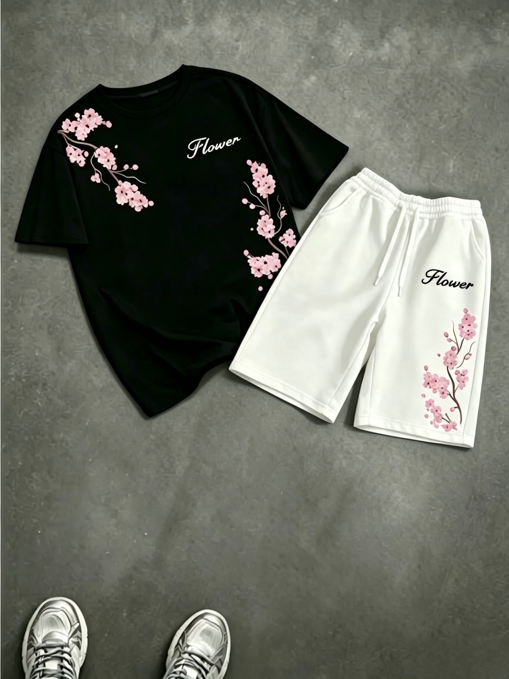 Men's Summer Cherry Blossom Le - Summer Clothing Haul 评论和价格