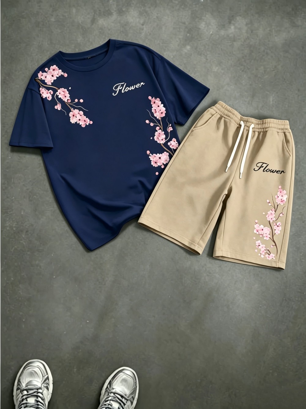 Men's Summer Cherry Blossom Le - Summer Clothing Haul 评论和价格