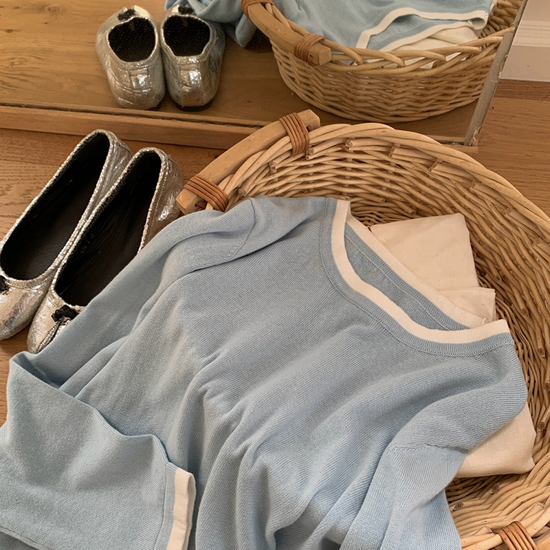 100% Cotton Women O-neck Color - Summer Clothing 评论和价格