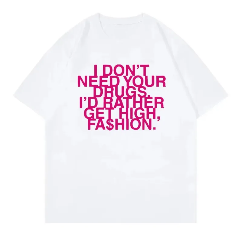 I Don’t Need Your Drugs I’d Ra - Summer Rae Clothing 评论和价格